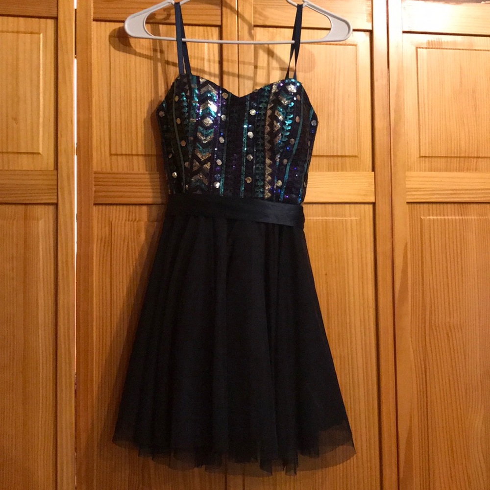 Homecoming Dress